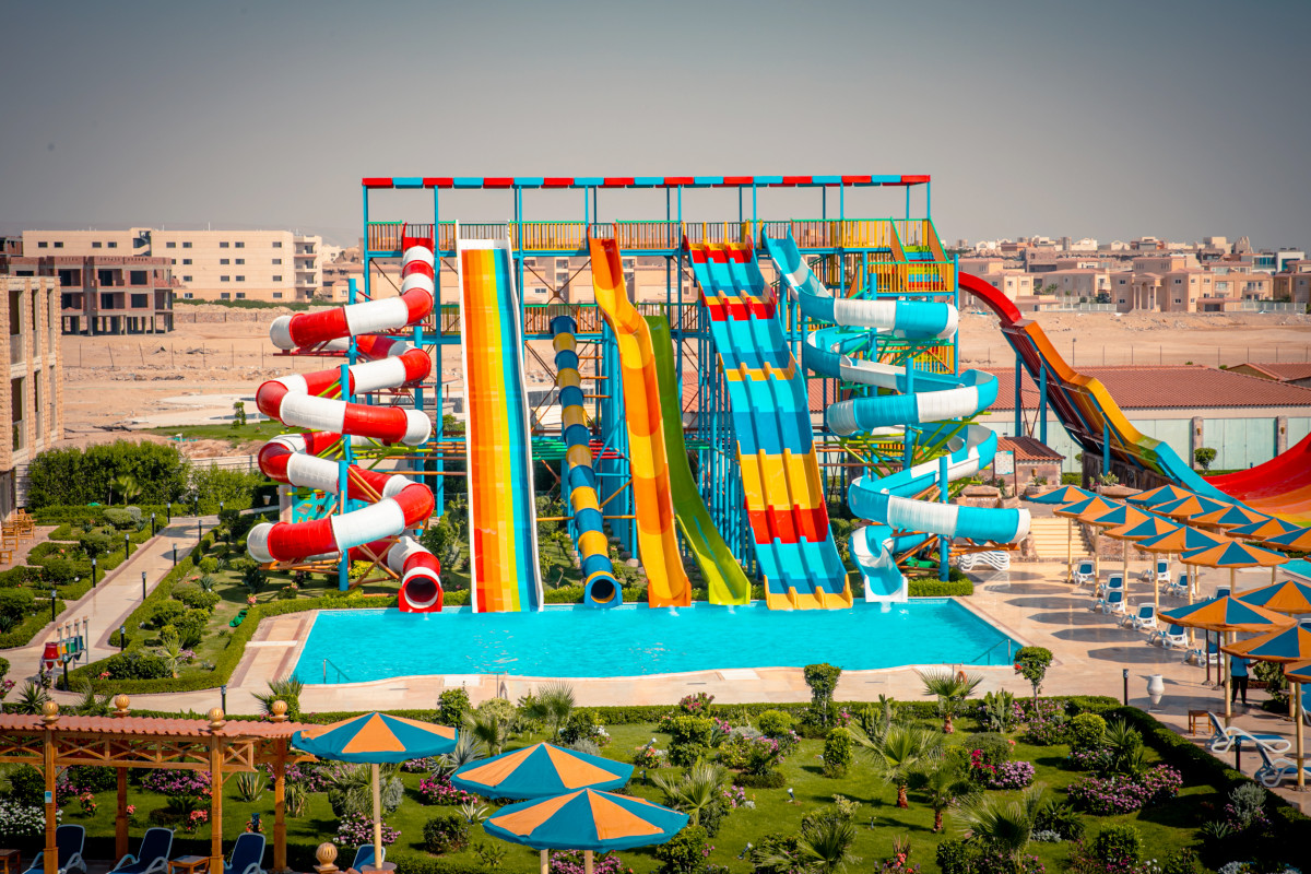 REWAYA INN RESORT (EX. HAWAII PARADISE AQUA PARK RESORT) фото 8