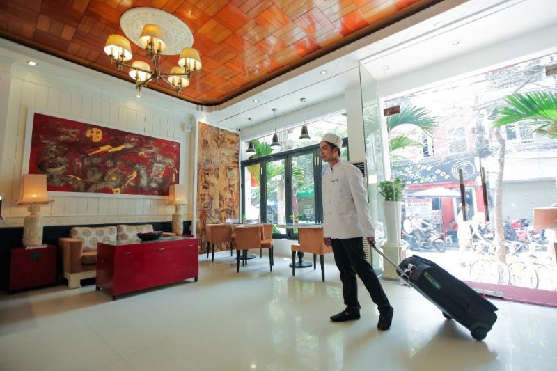 MAISON DHANOI BOUTIQUE фото 5