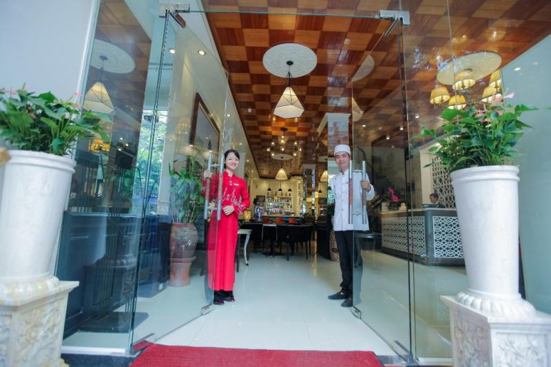 MAISON DHANOI BOUTIQUE фото 6
