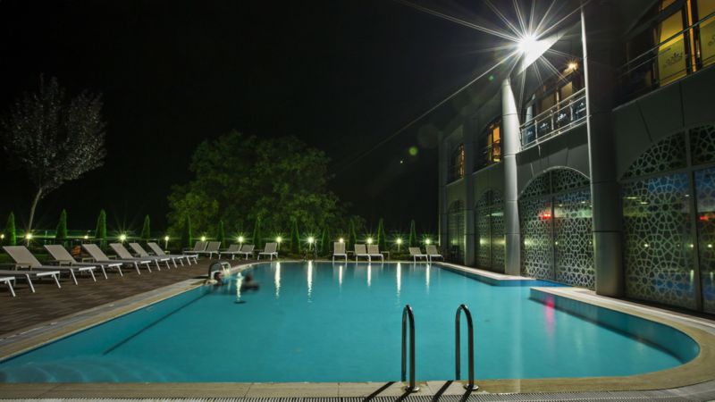 SAROT TERMAL PARK RESORT & SPA фото 2