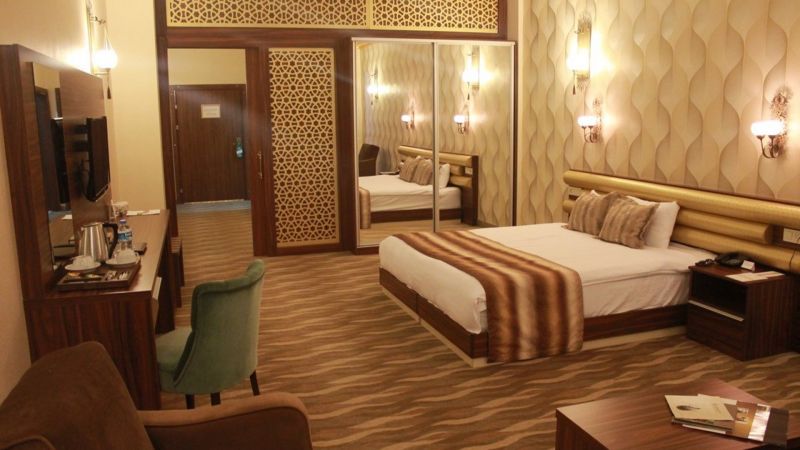 SAROT TERMAL PARK RESORT & SPA фото 4