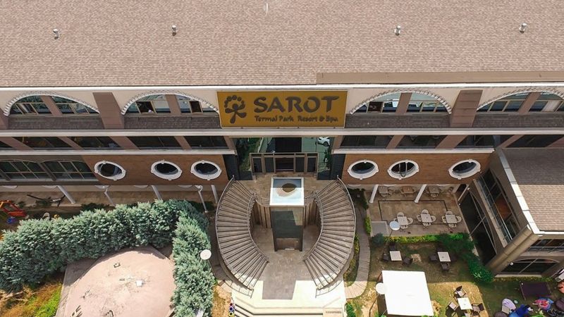 SAROT TERMAL PARK RESORT & SPA фото 5