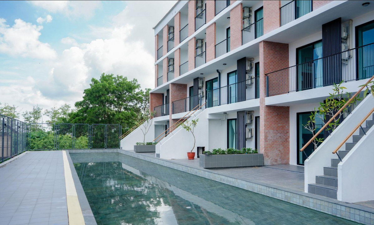 MARINA HOUSE MUAYTHAI TAEIAD фото 4
