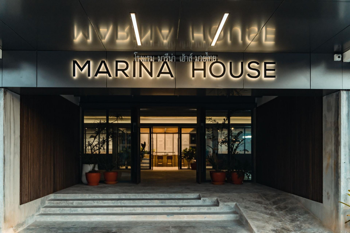 MARINA HOUSE MUAYTHAI TAEIAD фото 5