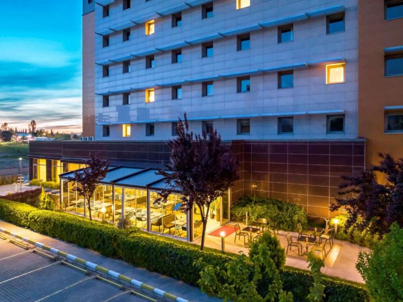 IBIS BURSA HOTEL фото 6