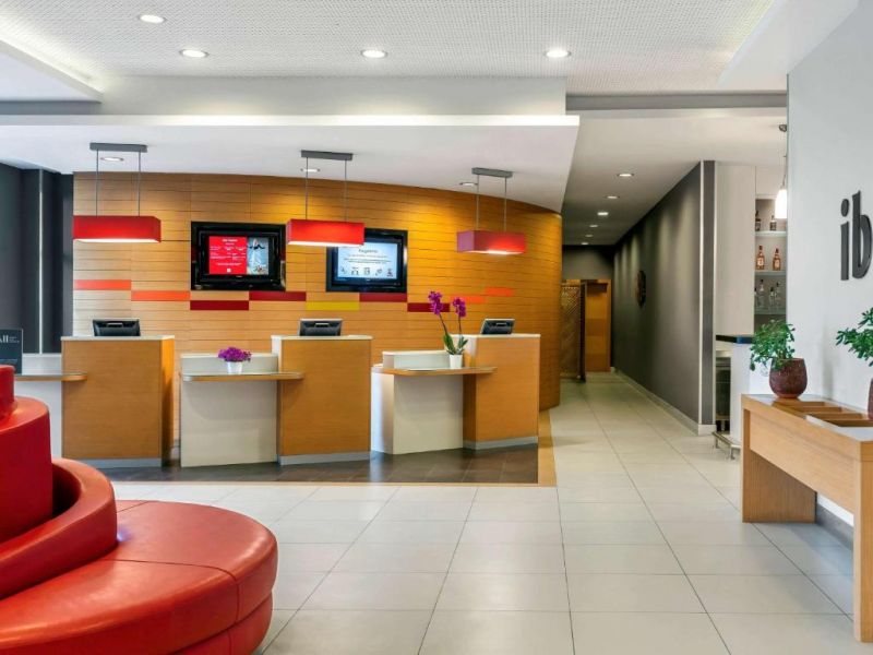 IBIS BURSA HOTEL фото 7