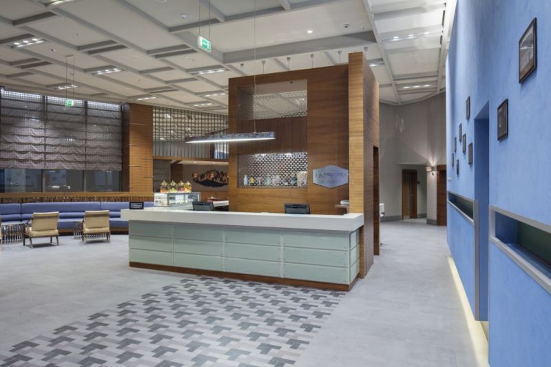 HAMPTON BY HILTON BURSA фото 2