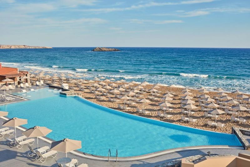 SENTIDO UNIQUE BLUE RESORT фото 4