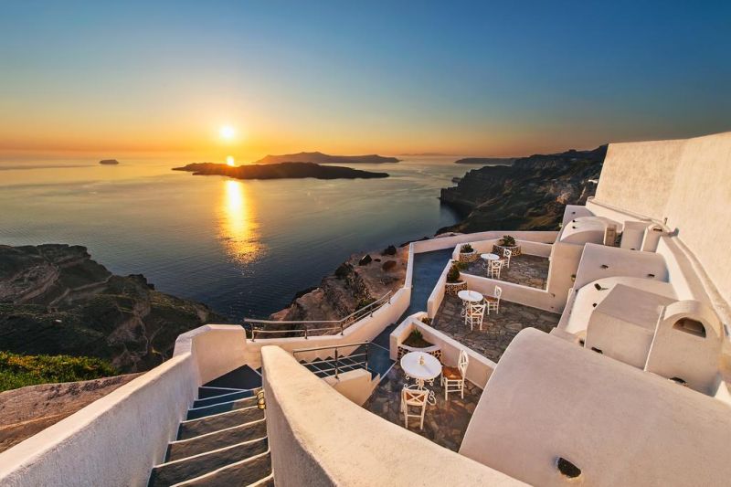 VILLA IRINI FIRA