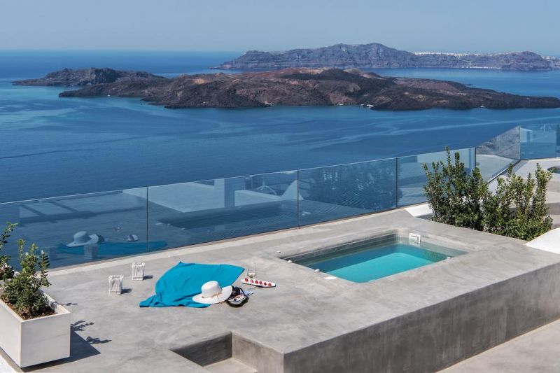 VILLA IRINI FIRA фото 2