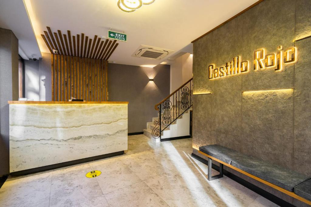CASTILLO ROJO HOTEL ISTANBUL