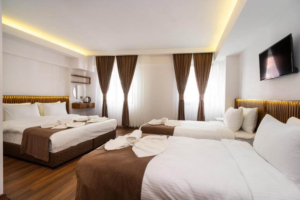 CASTILLO ROJO HOTEL ISTANBUL фото 2