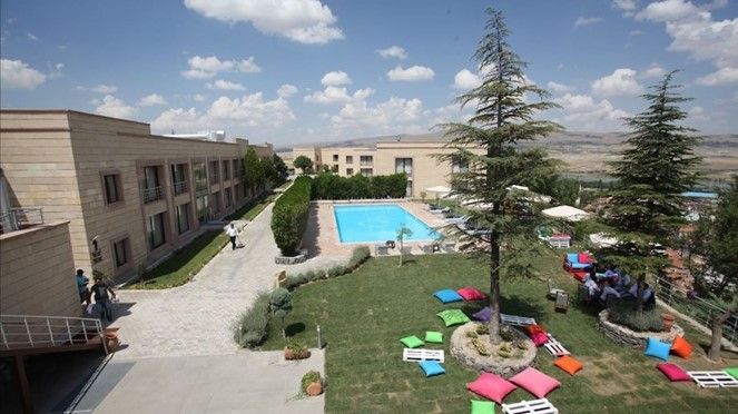 CAPPADOCIA PLUS HOTEL