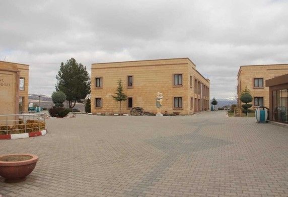 CAPPADOCIA PLUS HOTEL фото 3