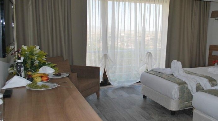 CAPPADOCIA PLUS HOTEL фото 8
