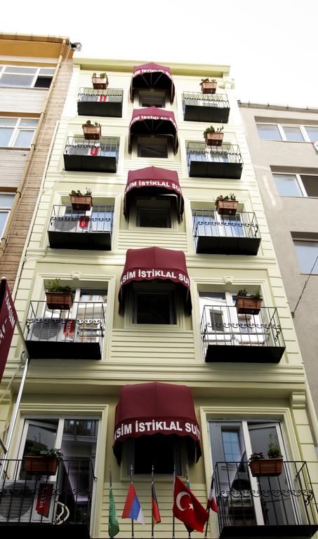 TAKSIM ISTIKLAL SUITES HOTEL