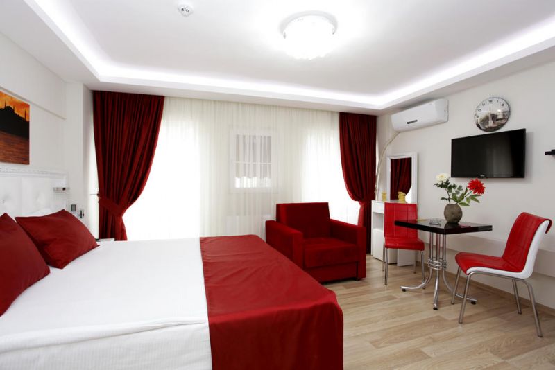 TAKSIM ISTIKLAL SUITES HOTEL фото 2
