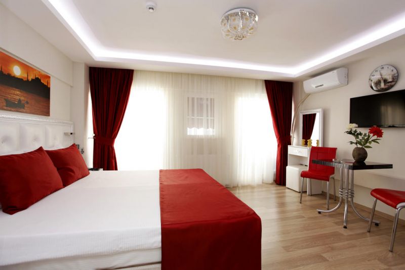 TAKSIM ISTIKLAL SUITES HOTEL фото 3