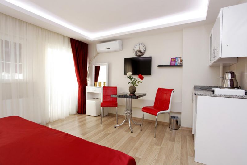 TAKSIM ISTIKLAL SUITES HOTEL фото 4