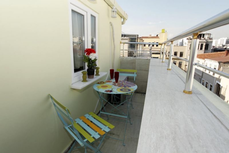 TAKSIM ISTIKLAL SUITES HOTEL фото 6