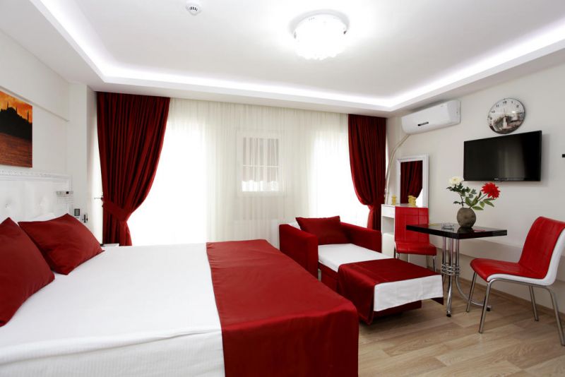 TAKSIM ISTIKLAL SUITES HOTEL фото 7