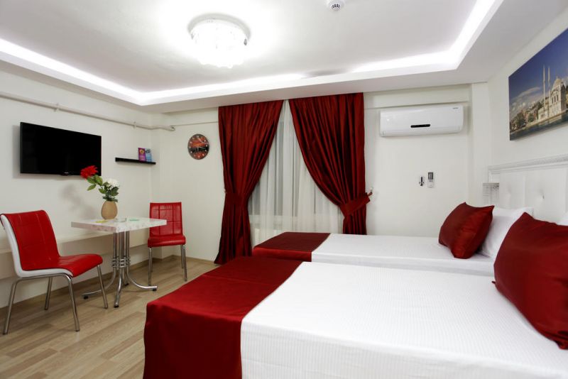 TAKSIM ISTIKLAL SUITES HOTEL фото 8