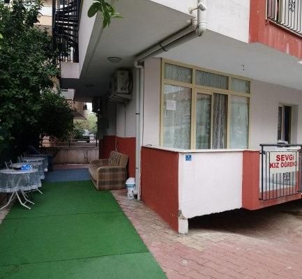 WHITE CAT SEVGI OTEL
