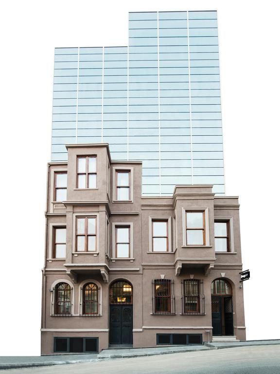 BLUEWAY HOTEL HISTORICAL