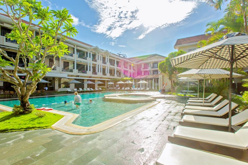 HOI AN HISTORIC HOTEL фото 7