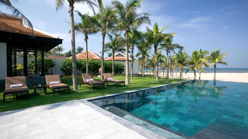 FOUR SEASONS THE NAM HAI фото 2
