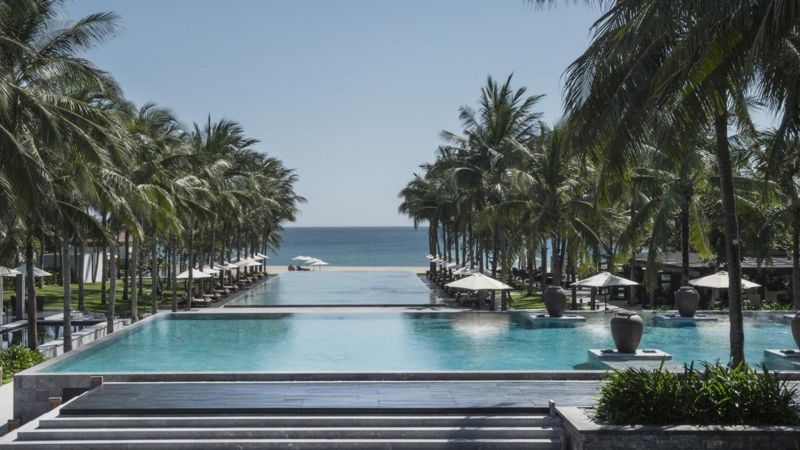 FOUR SEASONS THE NAM HAI фото 8