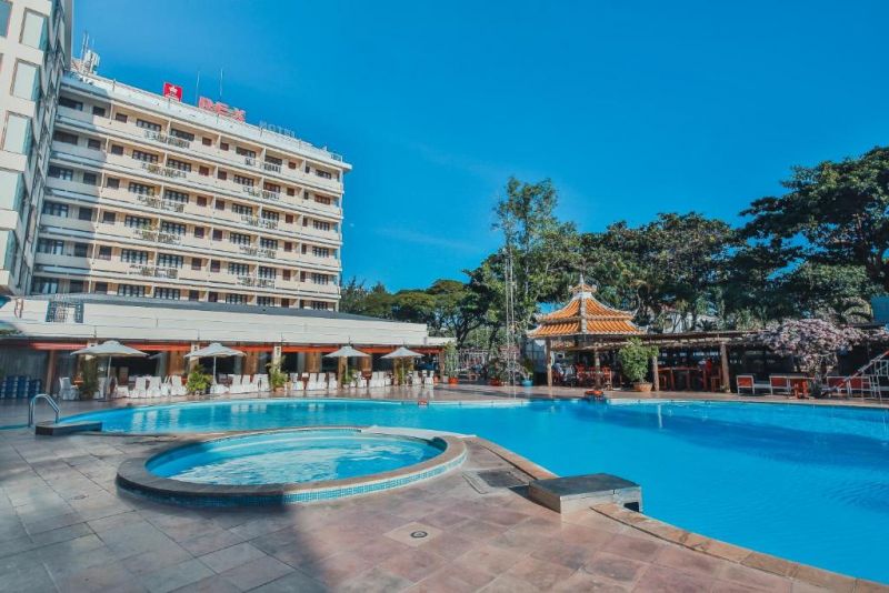 REX HOTEL VUNG TAU фото 6