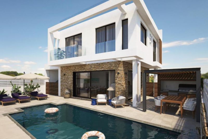 LOUIS CHRIS LA MARE GOLD VILLA