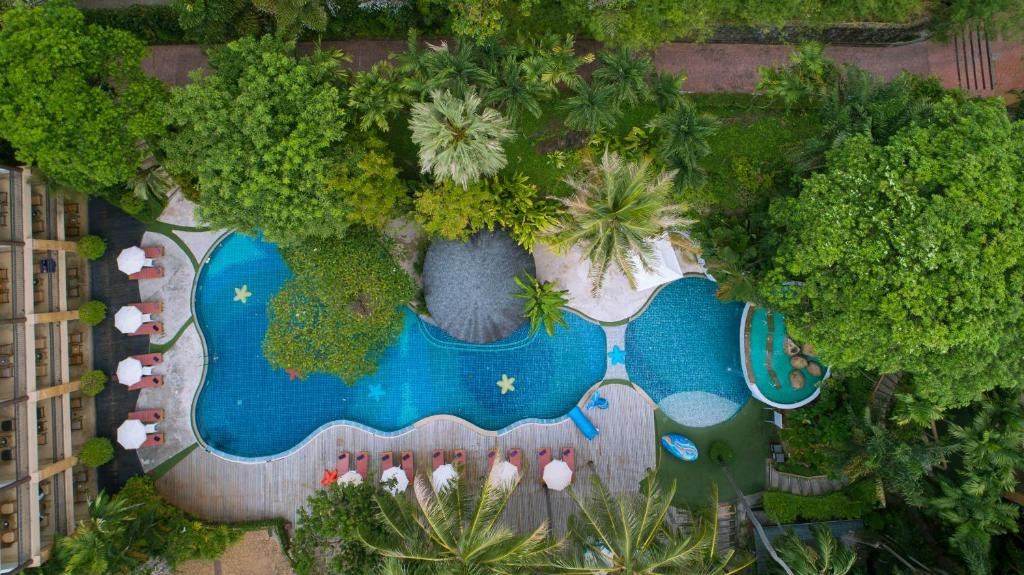 PEACH HILL RESORT фото 2