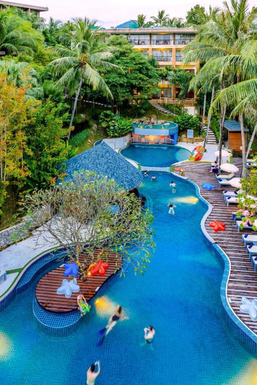 PEACH HILL RESORT фото 3