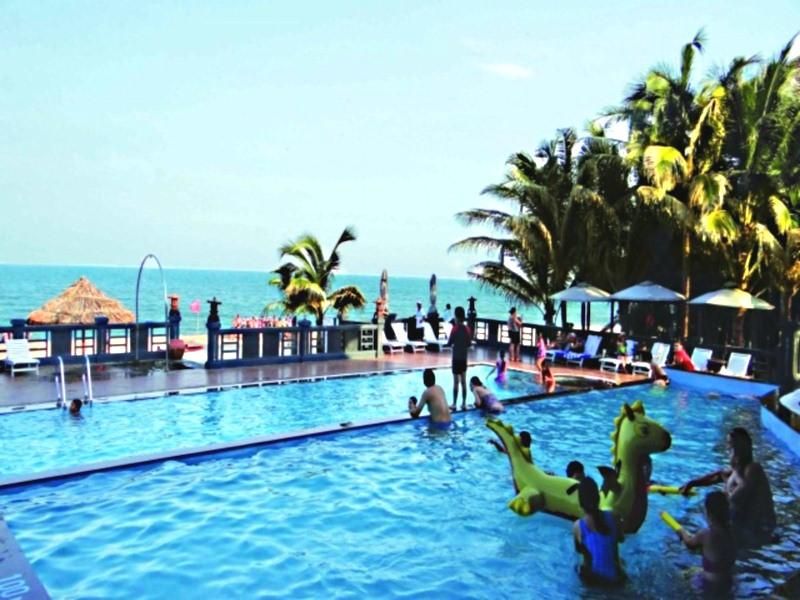 TROPICANA BEACH RESORT & SPA фото 5