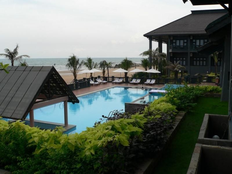 TROPICANA BEACH RESORT & SPA фото 6