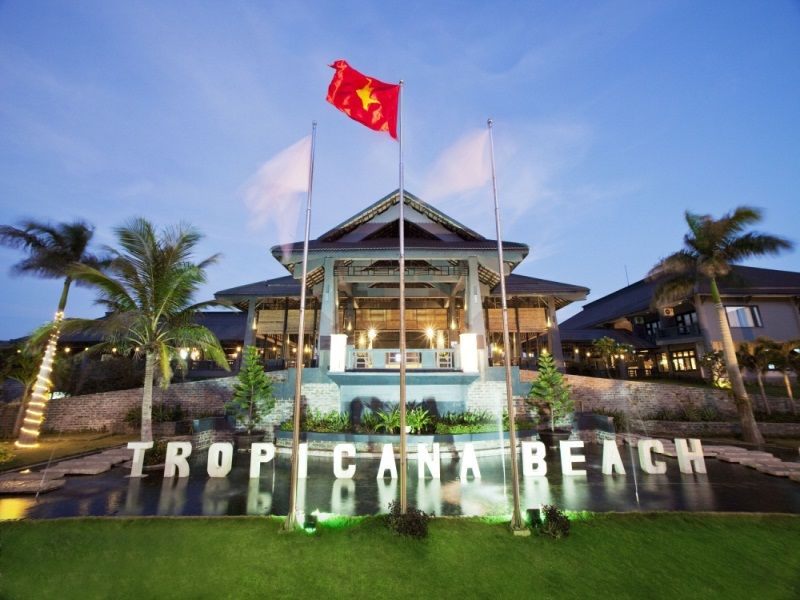 TROPICANA BEACH RESORT & SPA фото 8