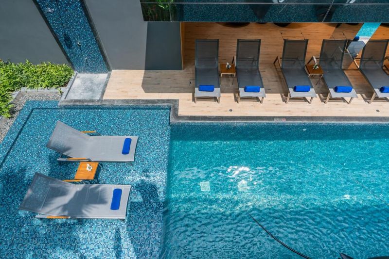 MAVEN STYLISH HOTEL HUA HIN фото 2