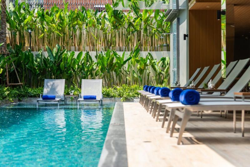 MAVEN STYLISH HOTEL HUA HIN фото 4