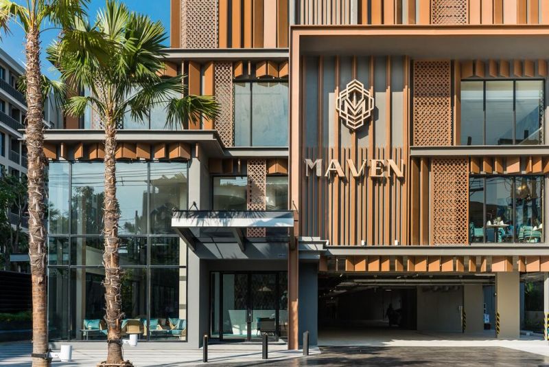 MAVEN STYLISH HOTEL HUA HIN фото 5