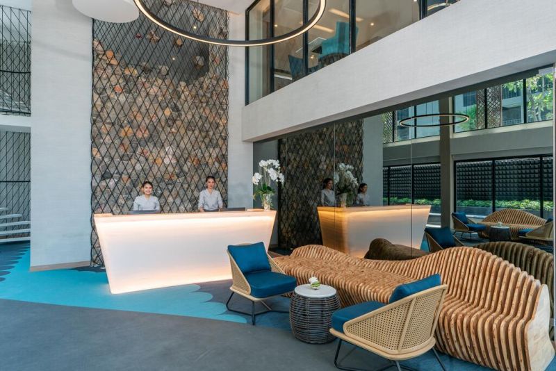 MAVEN STYLISH HOTEL HUA HIN фото 7