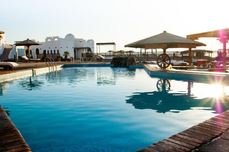 DANIELA DIVING RESORT DAHAB (DANIELA VILLAGE) фото 4