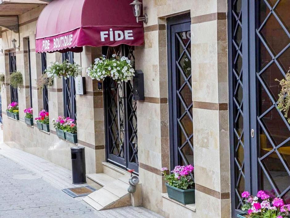 FIDE HOTEL фото 3