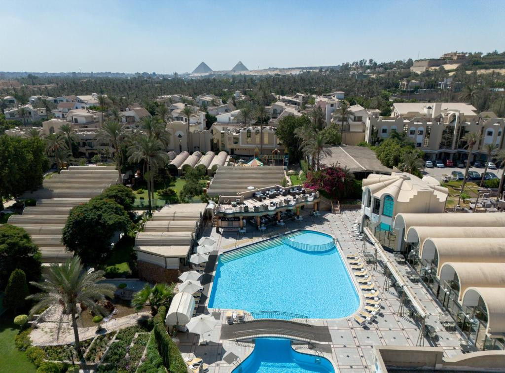 JAZ PYRAMIDS RESORT (EX. THE OASIS)