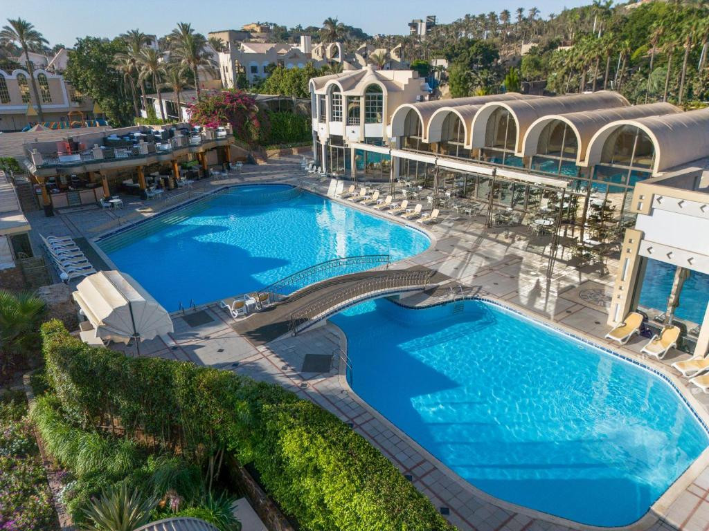 JAZ PYRAMIDS RESORT (EX. THE OASIS) фото 2