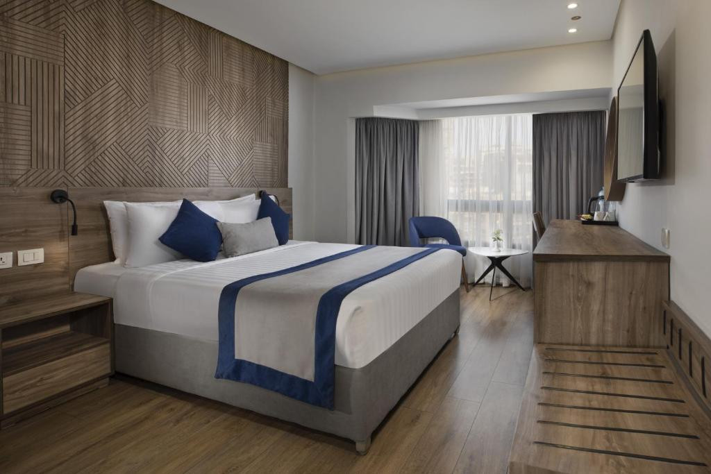 PYRAMISA SUITES фото 2