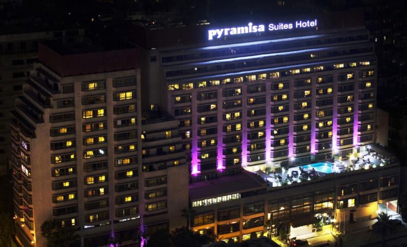 PYRAMISA SUITES фото 3