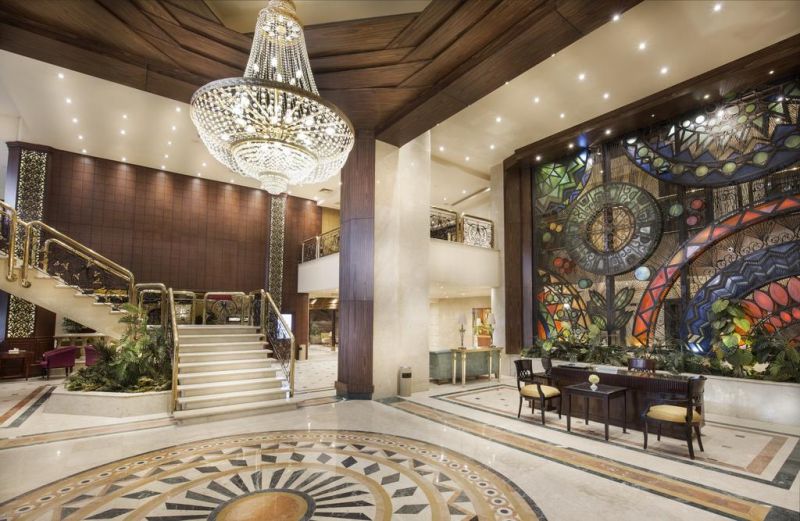 PYRAMISA SUITES фото 5