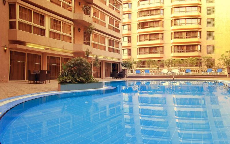 PYRAMISA SUITES фото 6